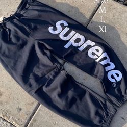 Supreme Sweats 