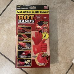 Hot Hands  Gloves 