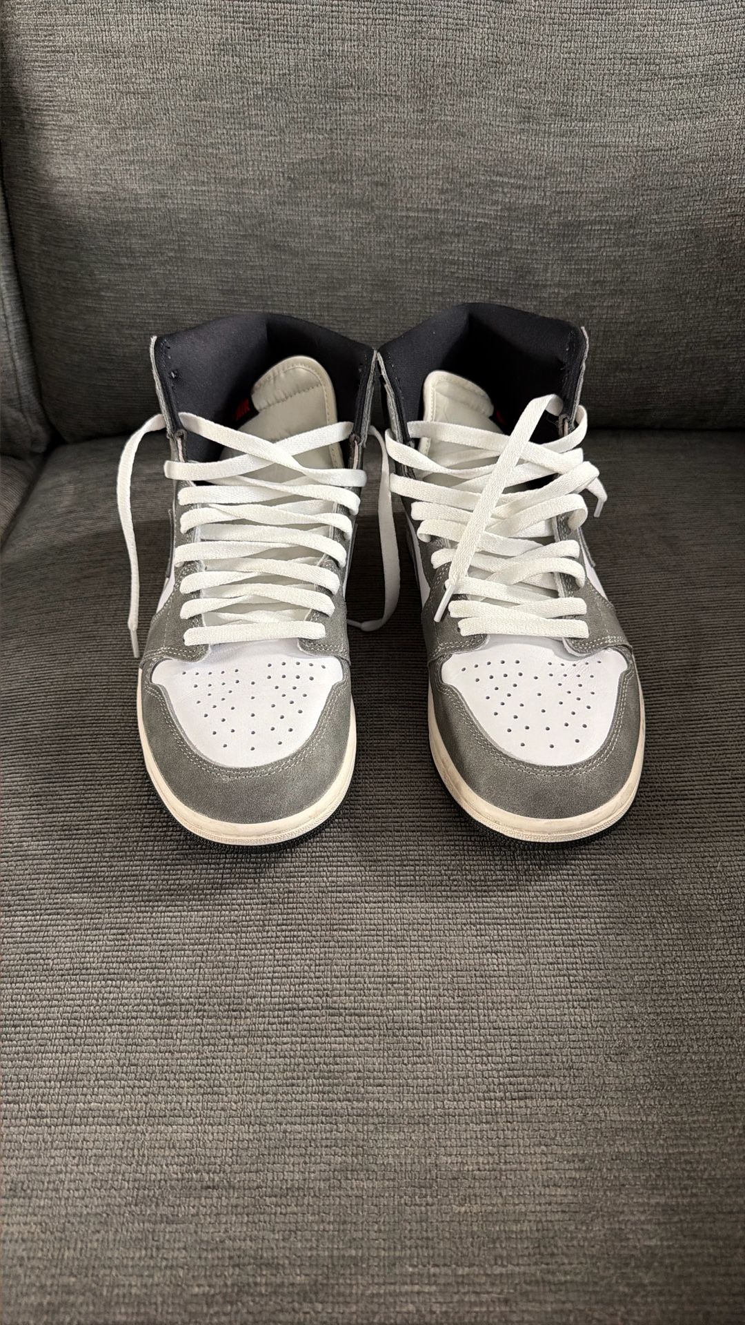 Nike Air One High Top - Size 10