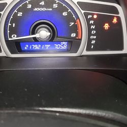 Honda Civic coupe EXL