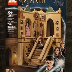 Hogwarts Grand Staircase