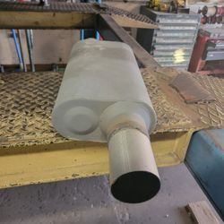 Flowmaster Muffler 