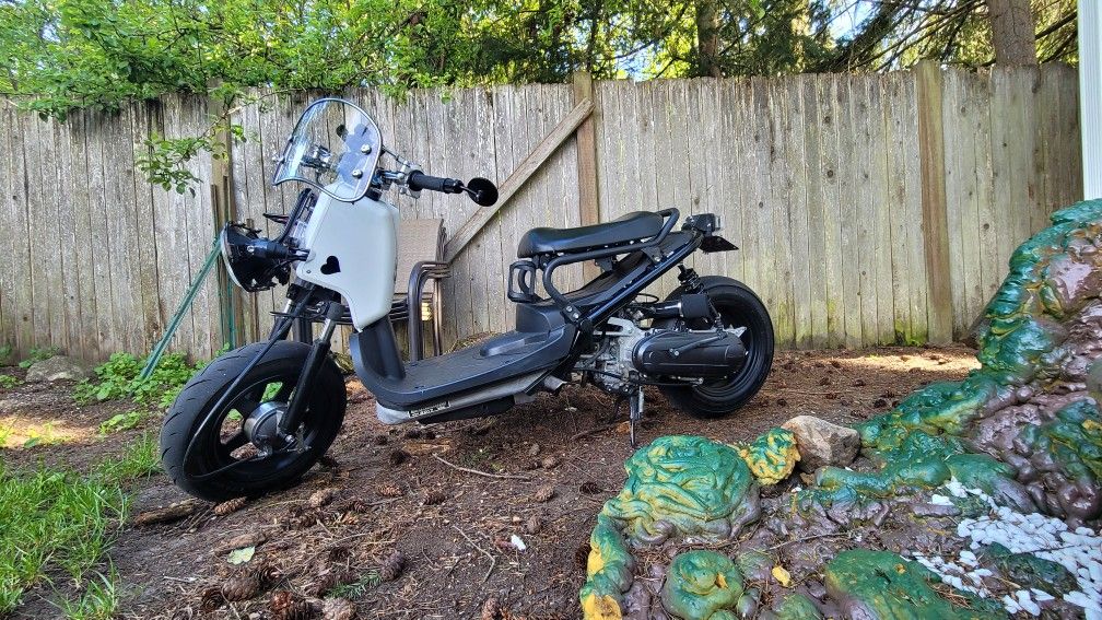 Honda Ruckus