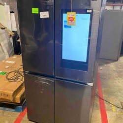 SAMSUNG RF23ASG Family Hub Counter-Depth French Door Refrigerator NIZN