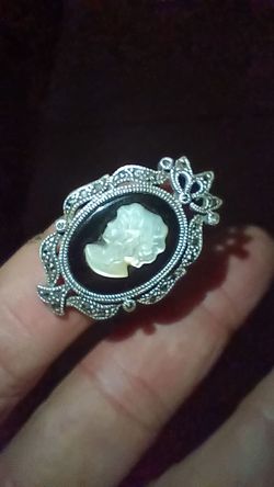Early 1950 60 ring