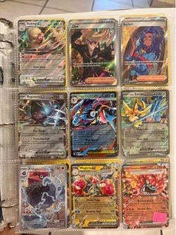 Pokemon cards