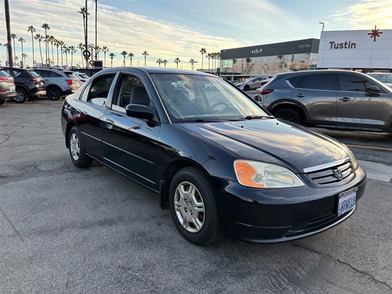 2002 Honda Civic LX
