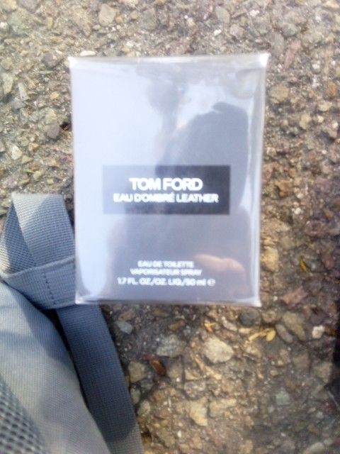 Tom Ford L Demario Leather