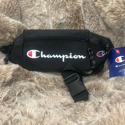 ✨New Champions Waist Fanny Pack