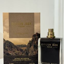 Michael Malul Citizen Jack Parfum For Men - 3.4 oz