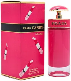 Prada Candy Gloss Eau de Toilette 80ml