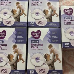 ULTRA NURSING PADS