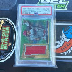 Shohei Ohtani PSA 10 Pop1