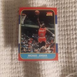 Michael Jordan Rookie