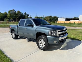2008 Chevrolet Silverado