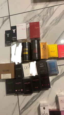 WHOLESALE PERFUMES
