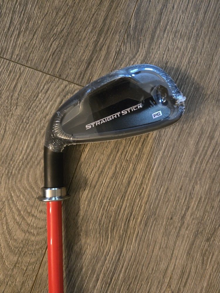 Straight Stick Left Handed Golf Club Trainer Iron