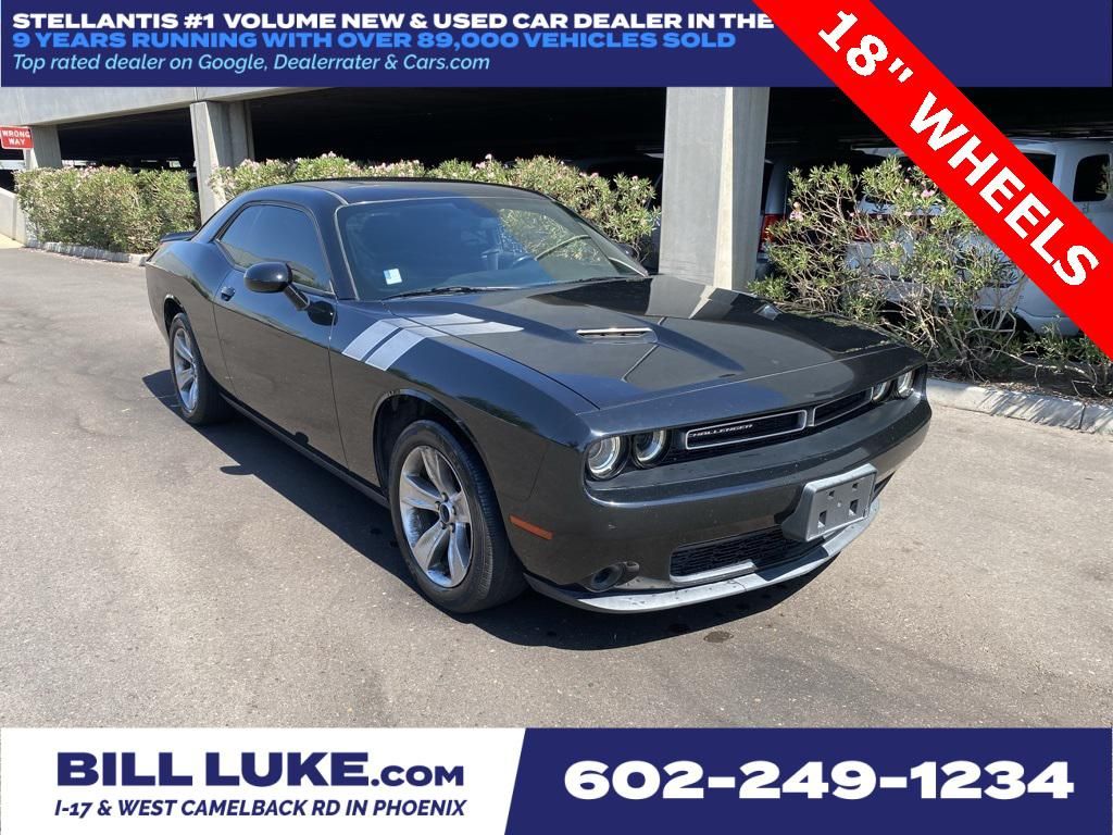 2018 Dodge Challenger