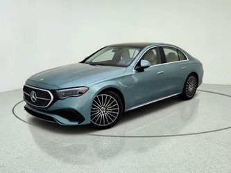 2026 Mercedes-Benz E 350