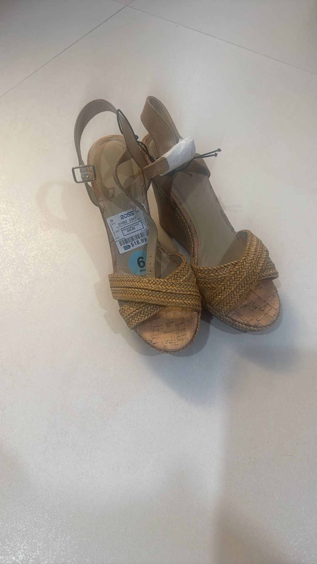 Platform Shoes 
