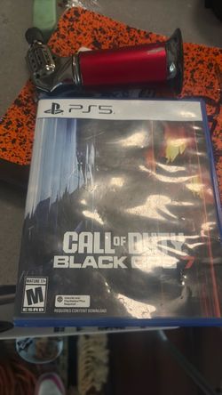 Ps5 call of duty