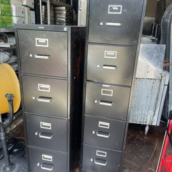 Filing Cabinets