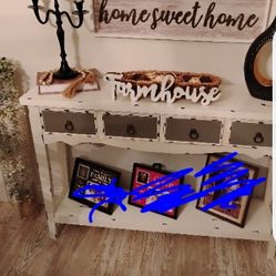 Console Table 