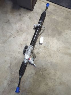 New Nissan Armada Rack and Pinion