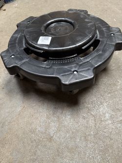 NIB Dolly For 20-55 gal Trash Receptacles