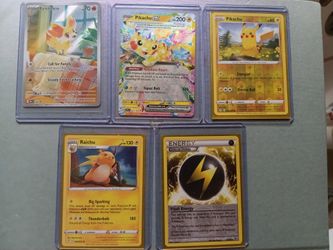 Pokemon cards