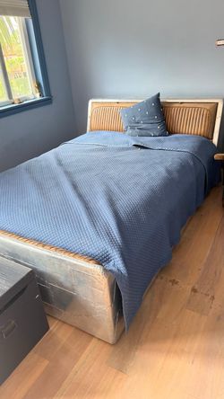 AVIATOR STORAGE BED