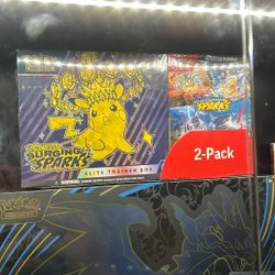 Surging Sparks Bundle 