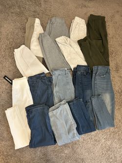 Teen Girl Clothes & Shoes