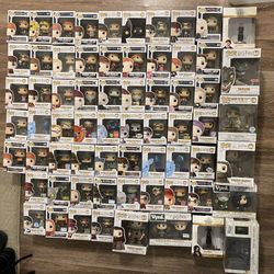 Harry Potter Funko Collection