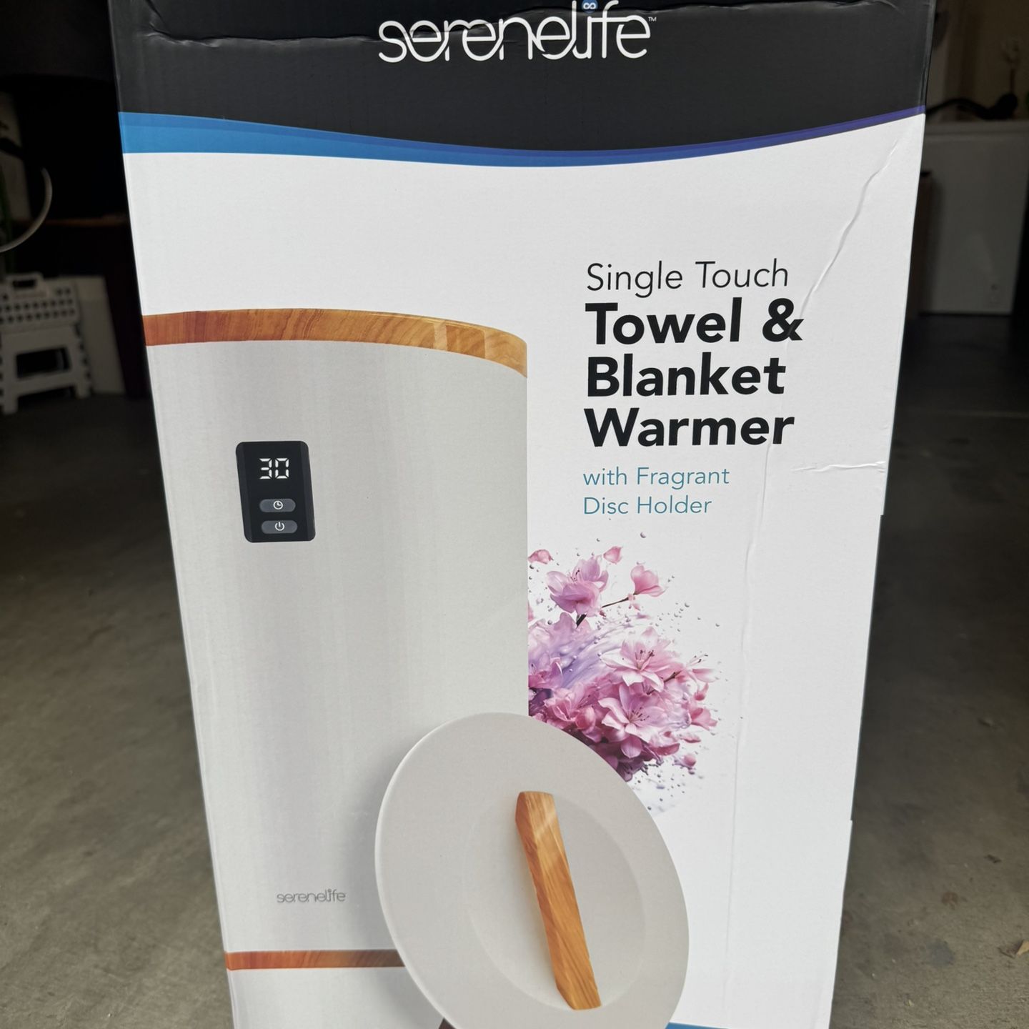 Towel Blanket Warmer