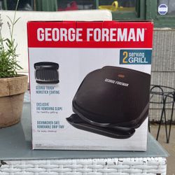 George Foreman Grill 