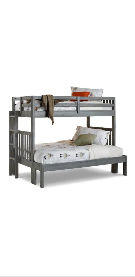 Bunk Bed Twin/Full