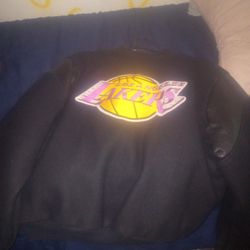 Lakers Jackie