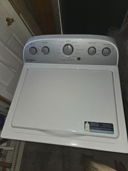 Washer Machine. Maquina de Labar