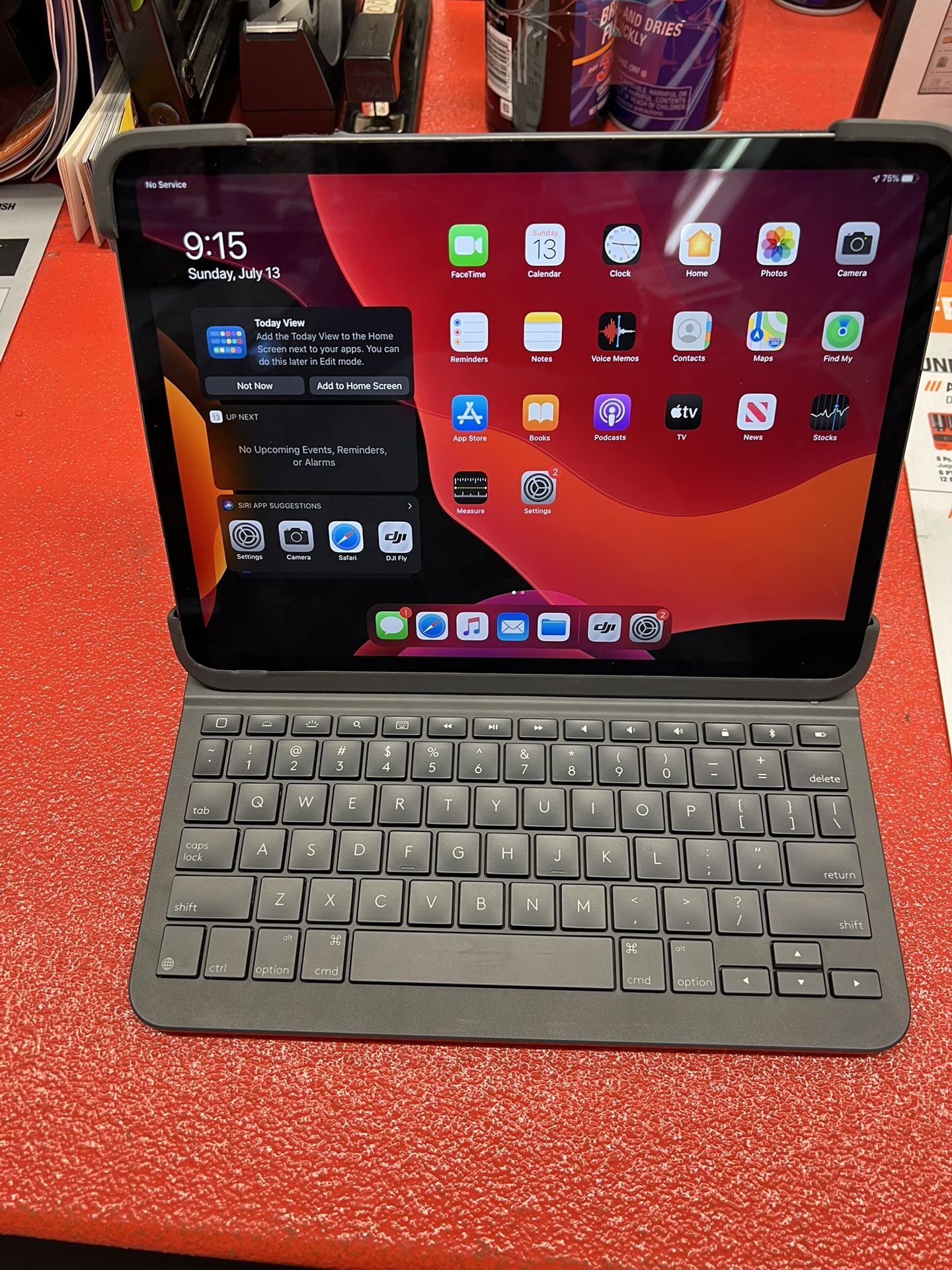 iPad Pro 11