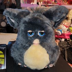 Rare Fiesta Furby In Excellent Condition (WORKS)