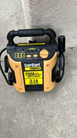 EverStart 700A Jump