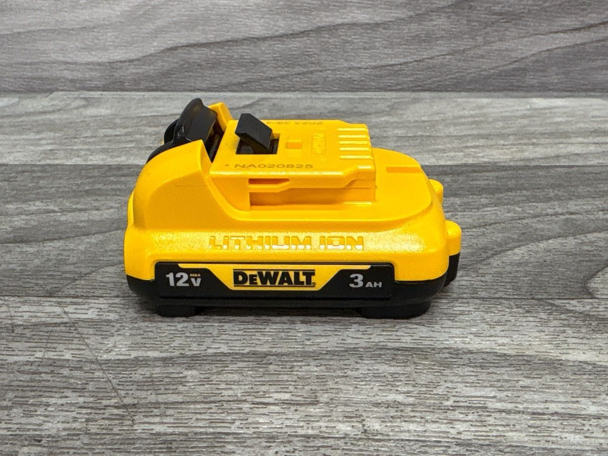 DeWalt 12V MAX Lithium-Ion 3Ah Battery (A1D026761)