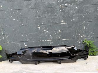 2019-2026 chevy blazer RS rear bumper