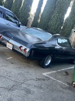 1972 Chevelle Malibu