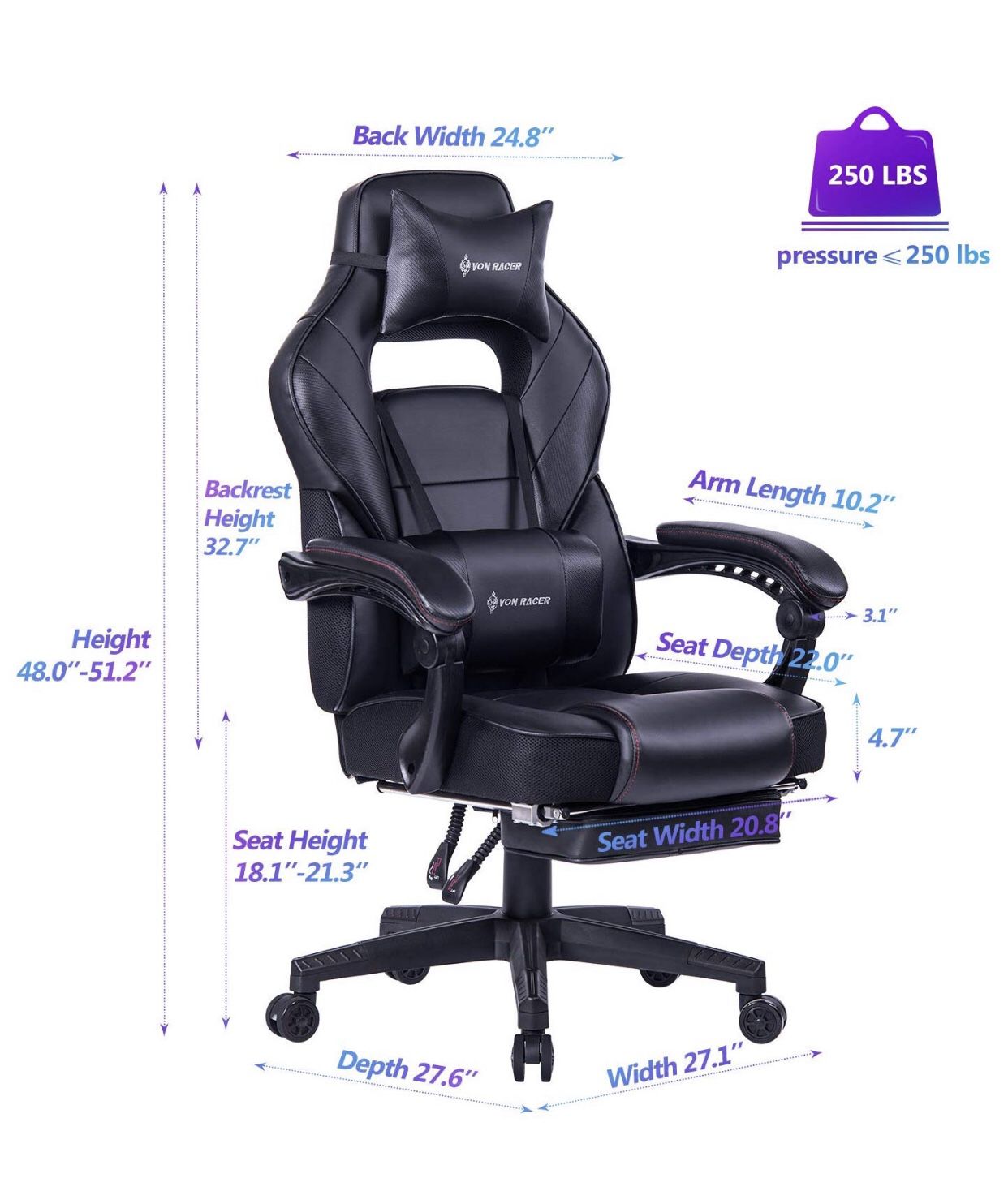 Brand new gaming / computer chair