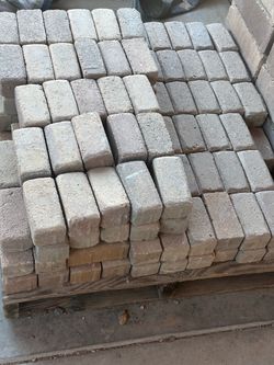 Twinkie pavers