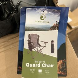  Camping Chair 