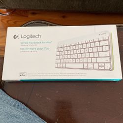 Logitech Keyboard