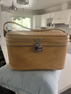 Vintage Suitcase